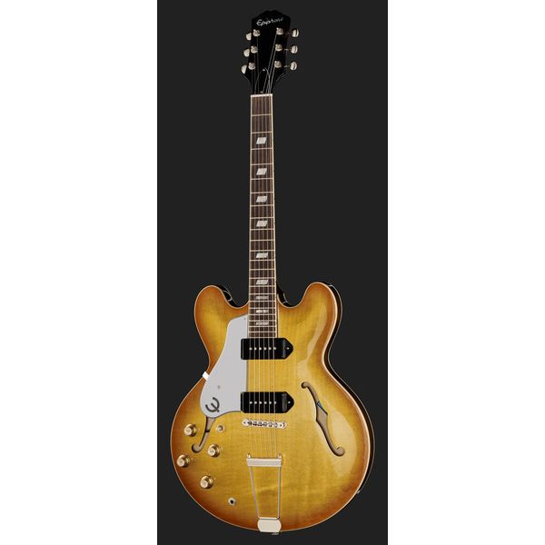 Epiphone USA Casino Royal Tan LH