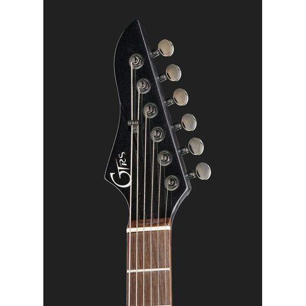 Mooer GTRS Guitars Modern 800 PBK