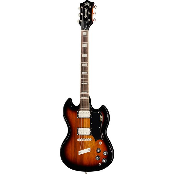 Guild Polara Deluxe