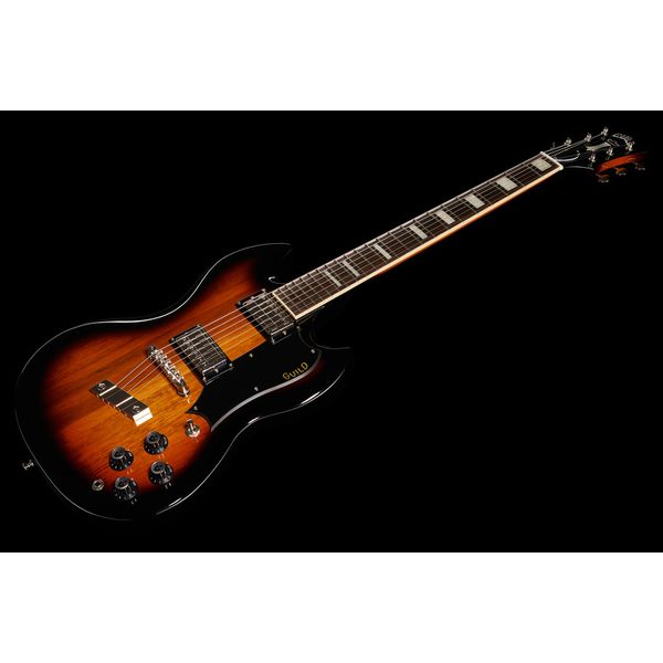 Guild Polara Deluxe