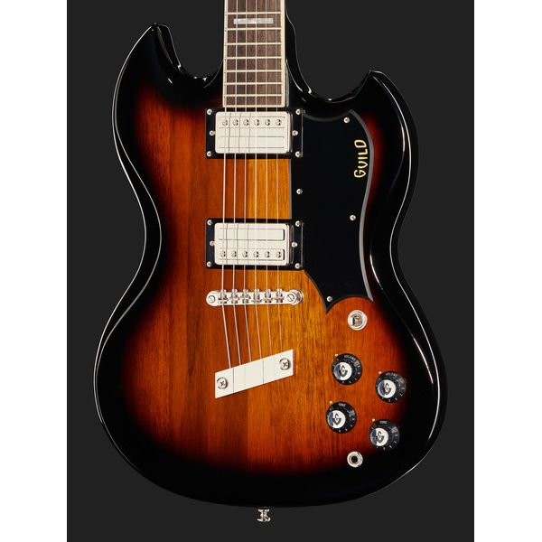 Guild Polara Deluxe