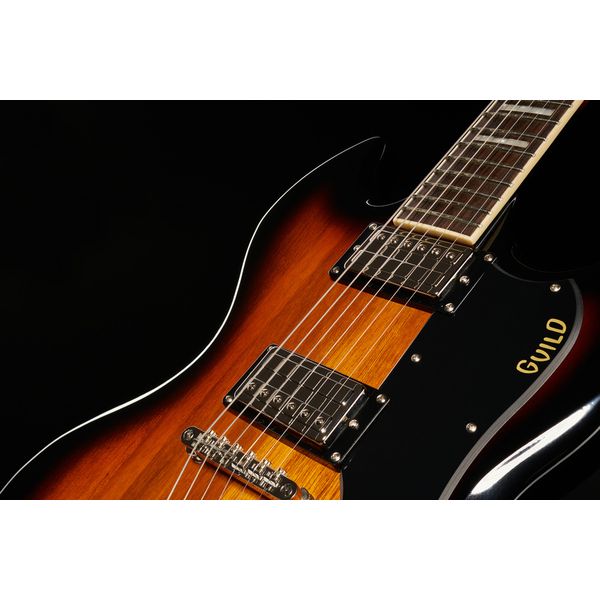 Guild Polara Deluxe