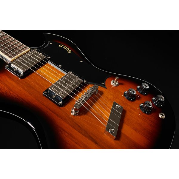 Guild Polara Deluxe