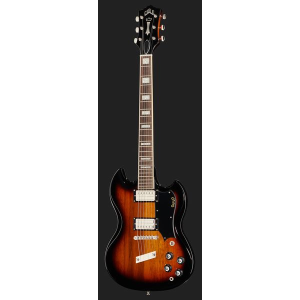 Guild Polara Deluxe