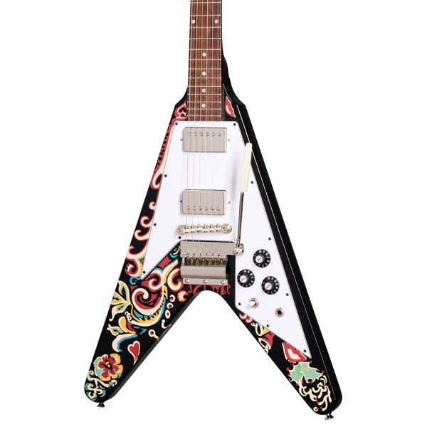 Epiphone Jimi Hendrix Love Drops V