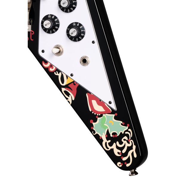 Epiphone Jimi Hendrix Love Drops V