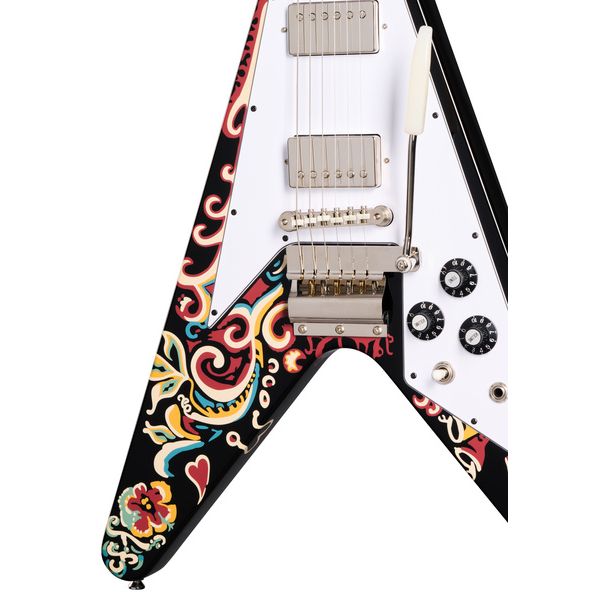 Epiphone Jimi Hendrix Love Drops V