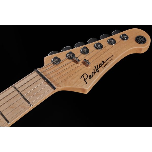 Yamaha Pacifica Standard Plus ASP MF
