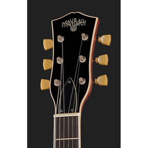 Maybach Capitol 59 Amb