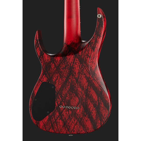 Solar Guitars a2 7canibalismo