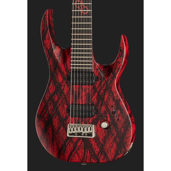Solar Guitars a2 7canibalismo