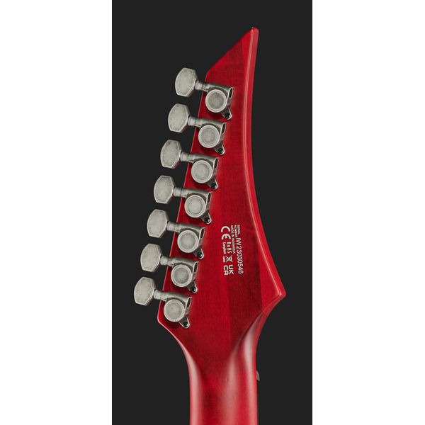 Solar Guitars a2 7canibalismo
