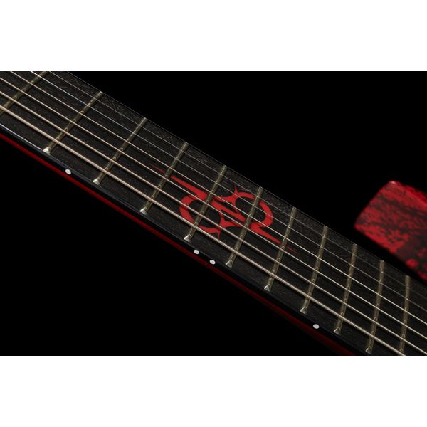 Solar Guitars a2 7canibalismo