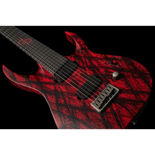 Solar Guitars a2 7canibalismo