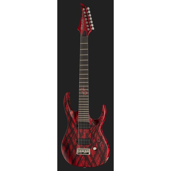 Solar Guitars a2 7canibalismo