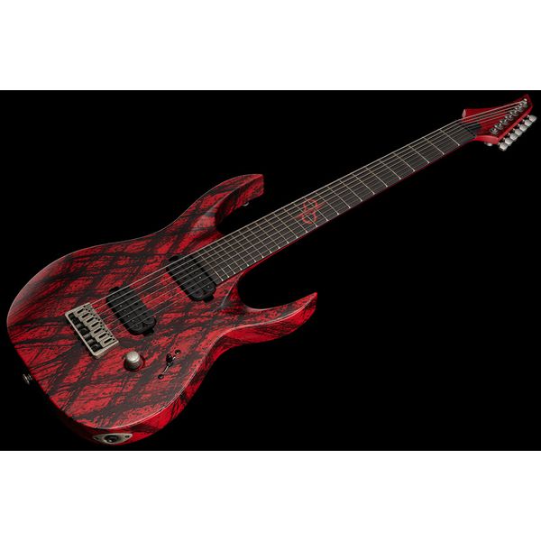 Solar Guitars a2 7canibalismo