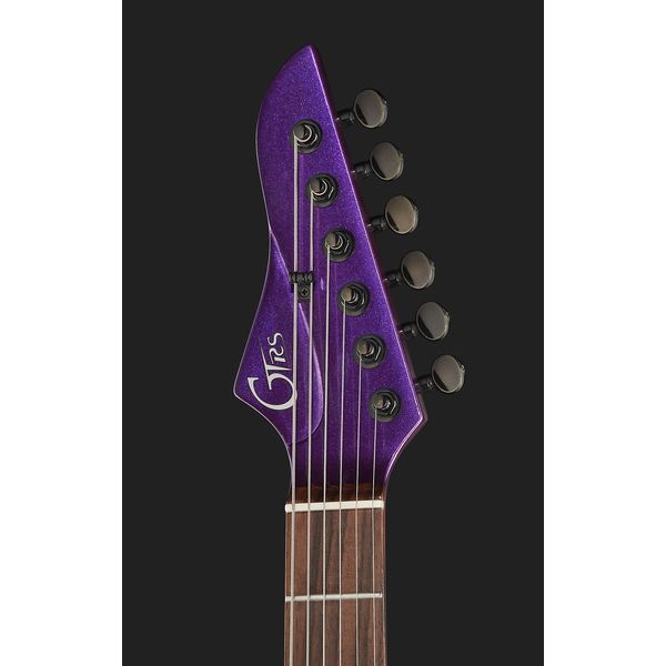 Mooer GTRS Guitars Modern 800 DPP