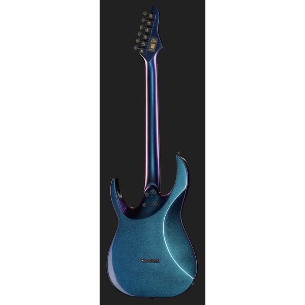 Mooer GTRS Guitars Modern 800 BLC