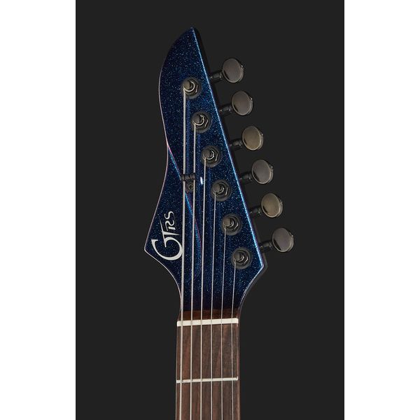 Mooer GTRS Guitars Modern 800 BLC