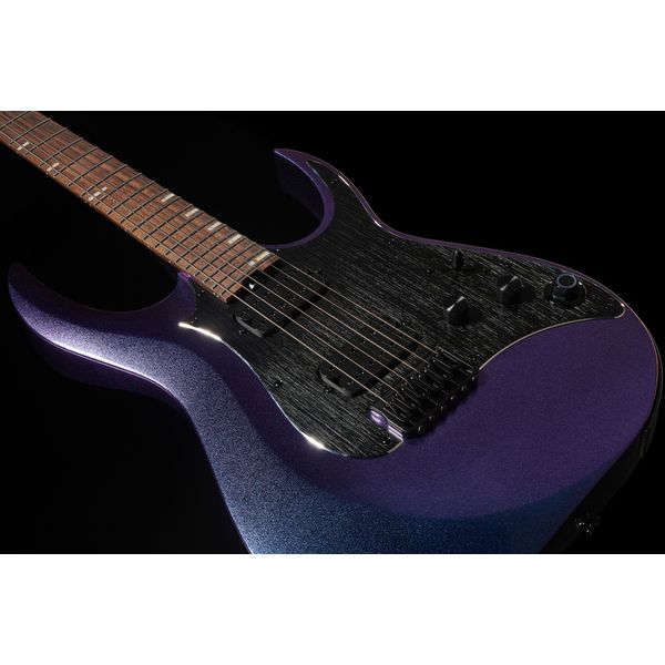 Mooer GTRS Guitars Modern 800 BLC