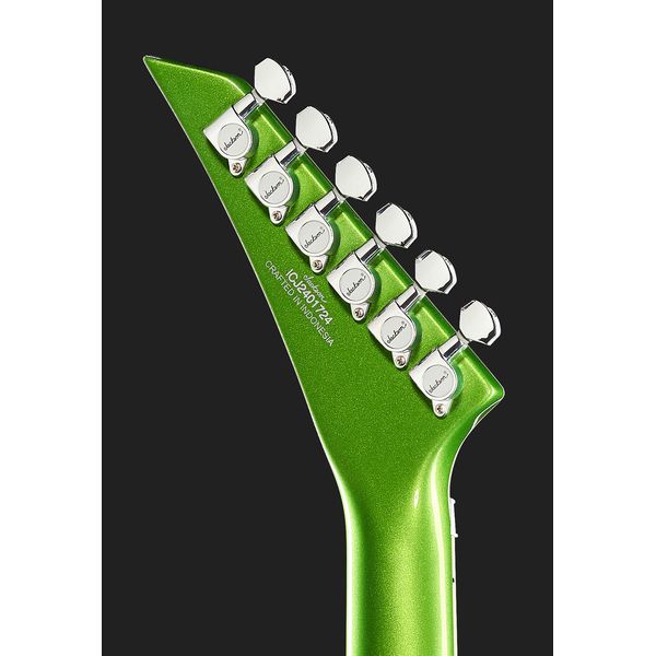 Jackson Scott Ian King V