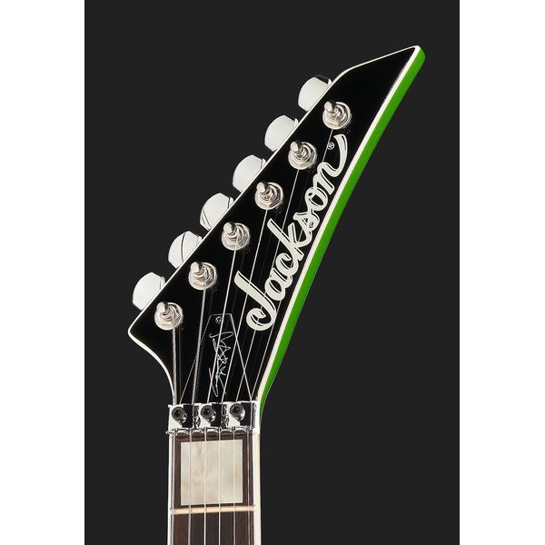 Jackson Scott Ian King V