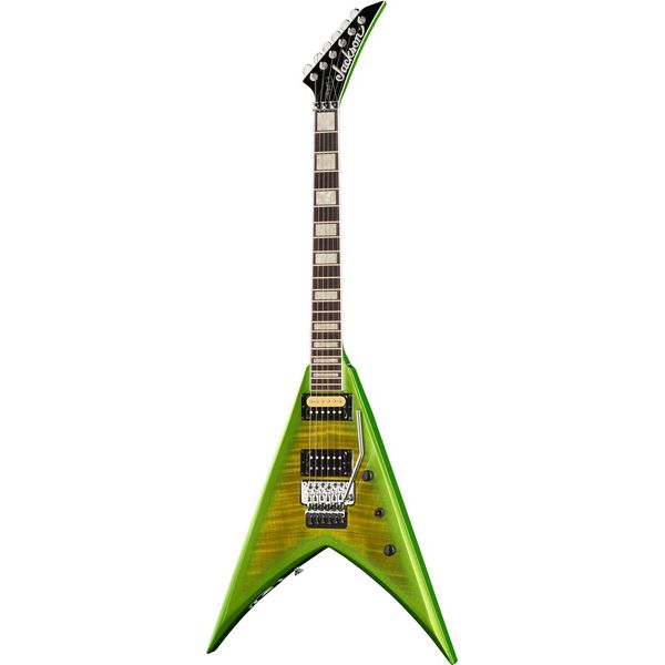 Jackson Scott Ian King V