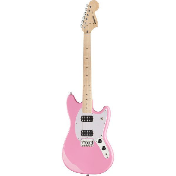 Squier Mustang HH Flash