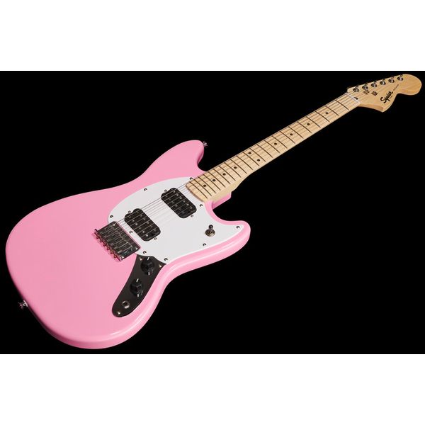 Squier Mustang HH Flash