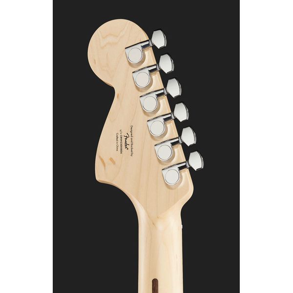 Squier Mustang HH Flash