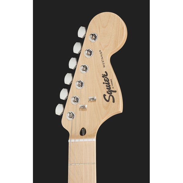 Squier Mustang HH Flash