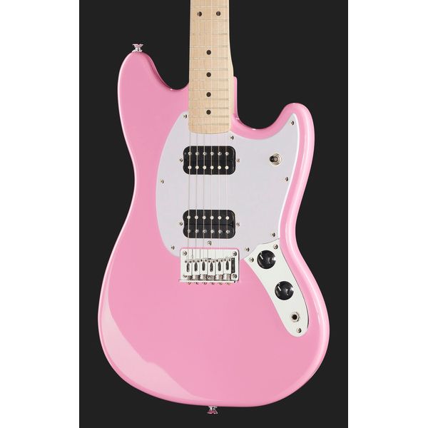 Squier Mustang HH Flash
