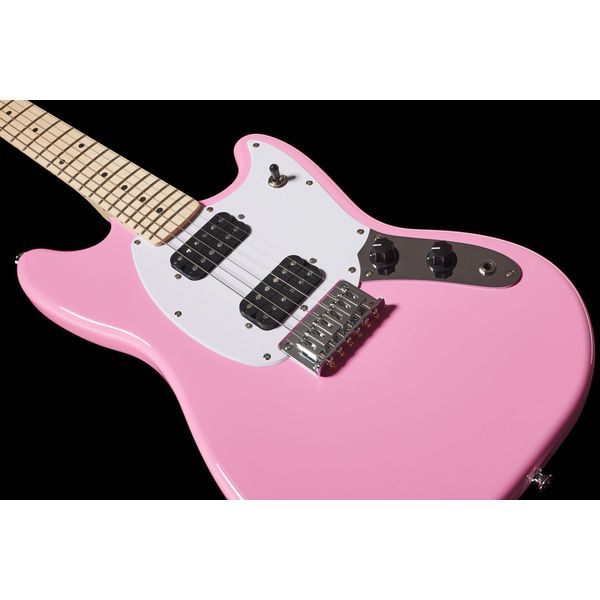 Squier Mustang HH Flash