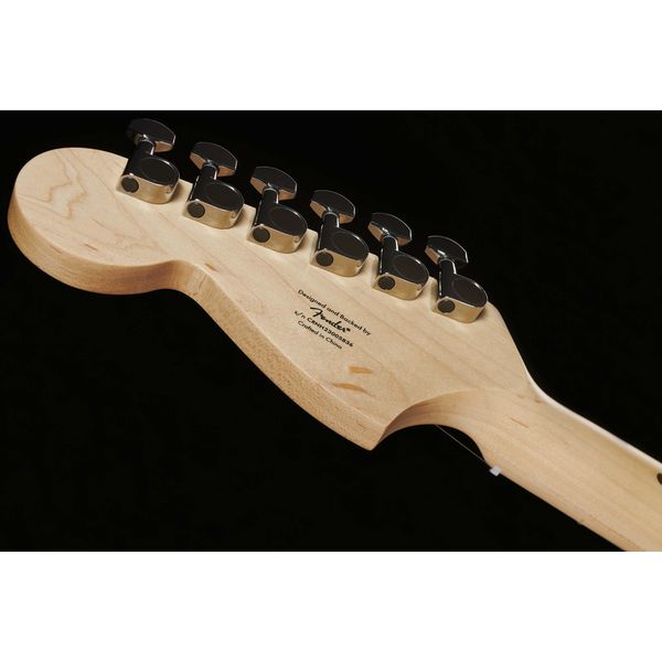 Squier Mustang HH Flash