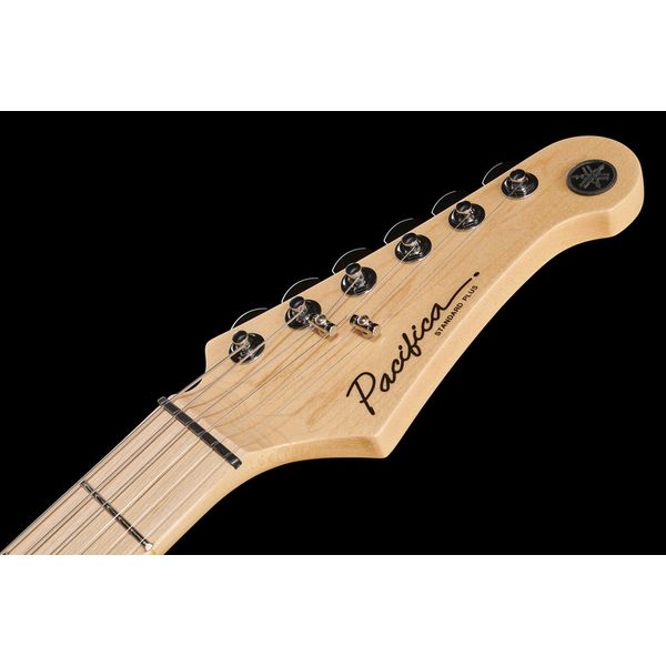 Yamaha Pacifica Standard Plus SPB MF