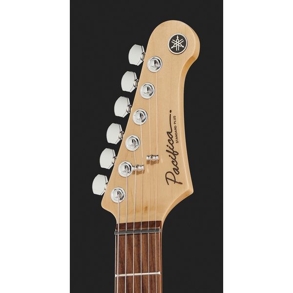 Yamaha Pacifica Standard Plus SPB MF