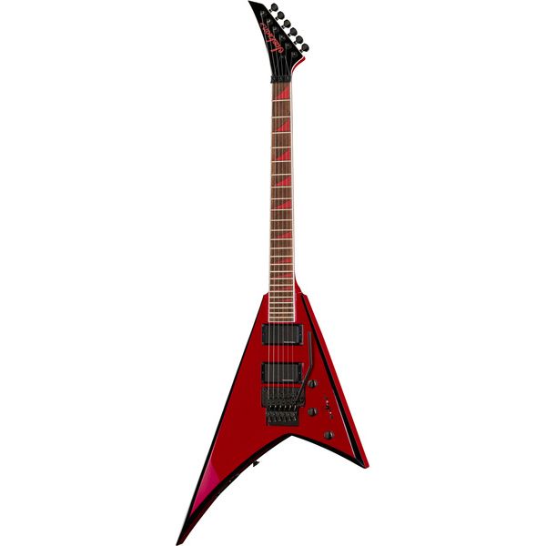 Jackson RRX24 wBlack Bevels