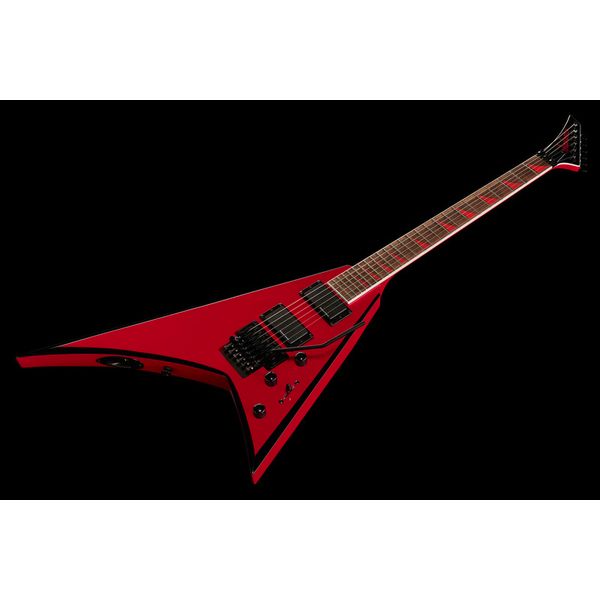 Jackson RRX24 wBlack Bevels