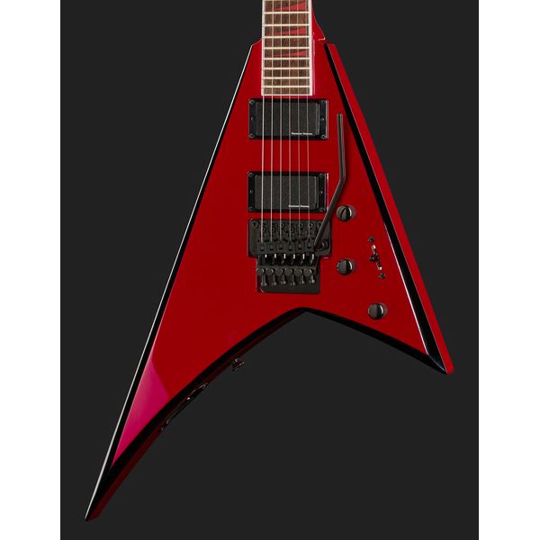 Jackson RRX24 wBlack Bevels