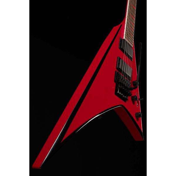Jackson RRX24 wBlack Bevels