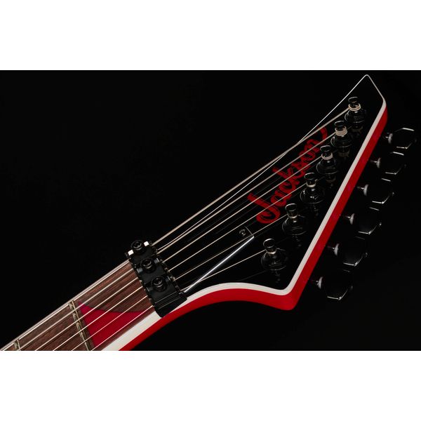 Jackson RRX24 wBlack Bevels