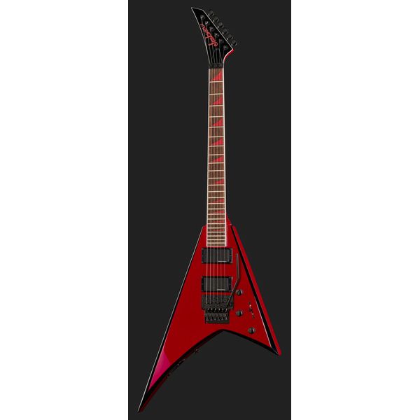 Jackson RRX24 wBlack Bevels