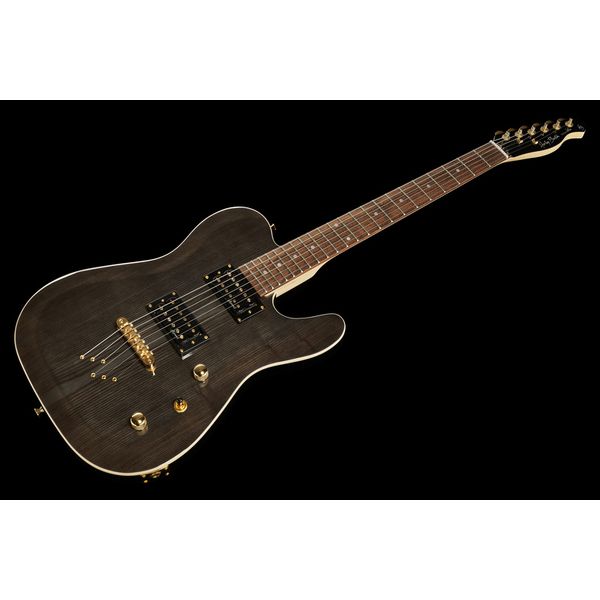 Harley Benton TE-40 TBK