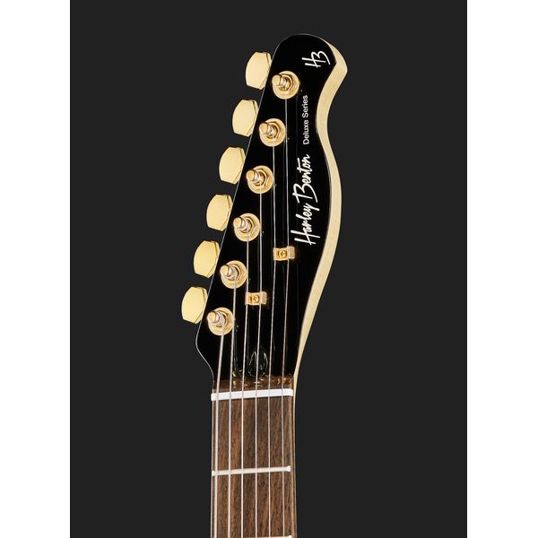 Harley Benton TE-40 TBK