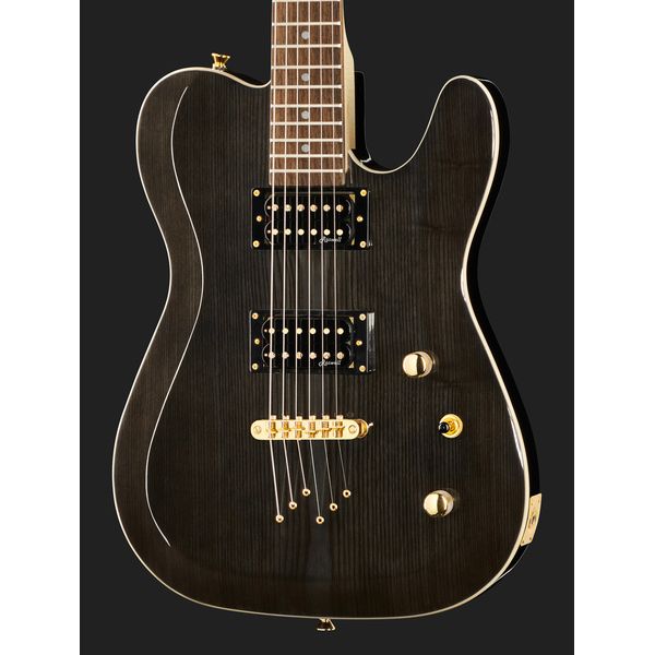 Harley Benton TE-40 TBK