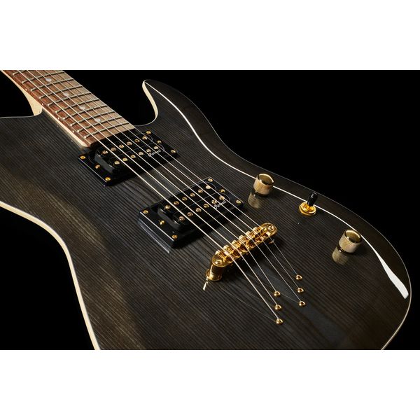 Harley Benton TE-40 TBK