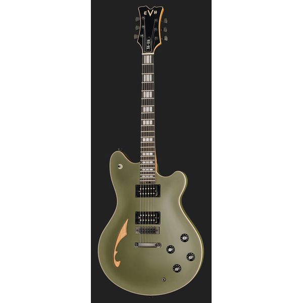 Evh SA126 Army Drab