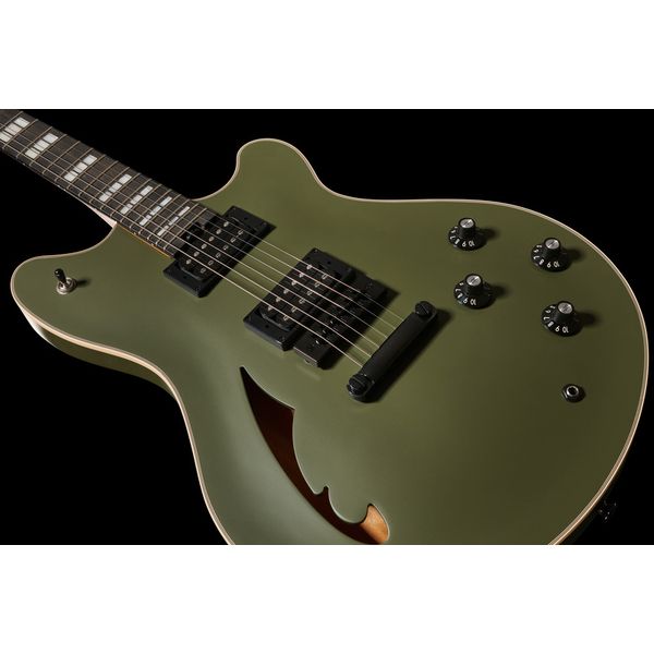 Evh SA126 Army Drab