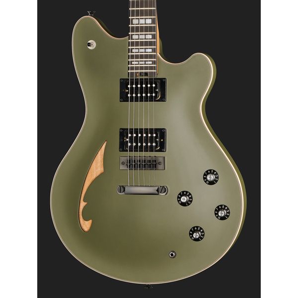 Evh SA126 Army Drab