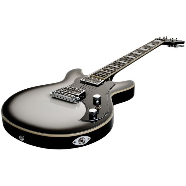 Hagstrom Megin Grey